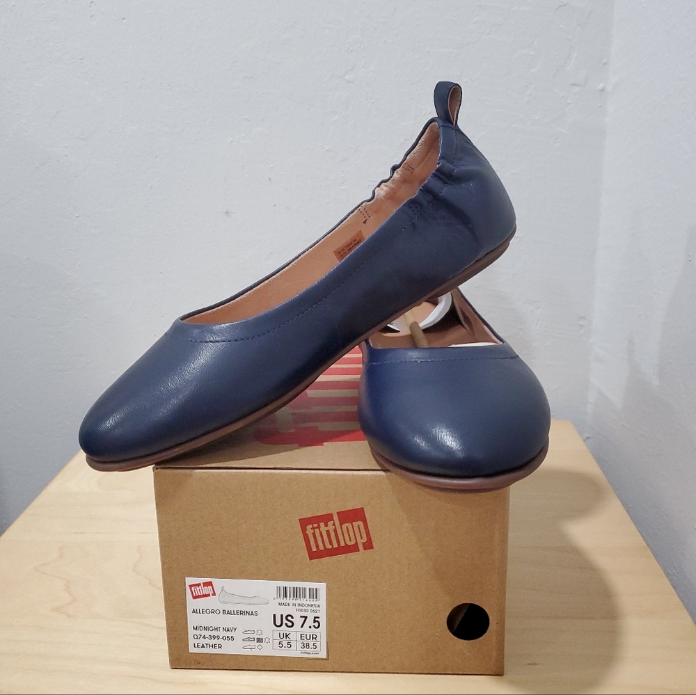 Fitflop Allegro Ballerinas